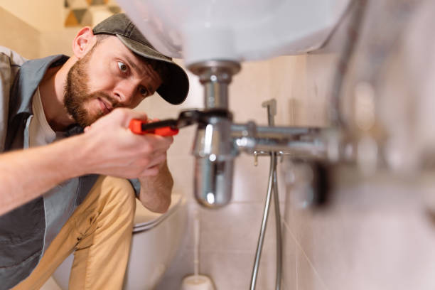 Basement waterproofing